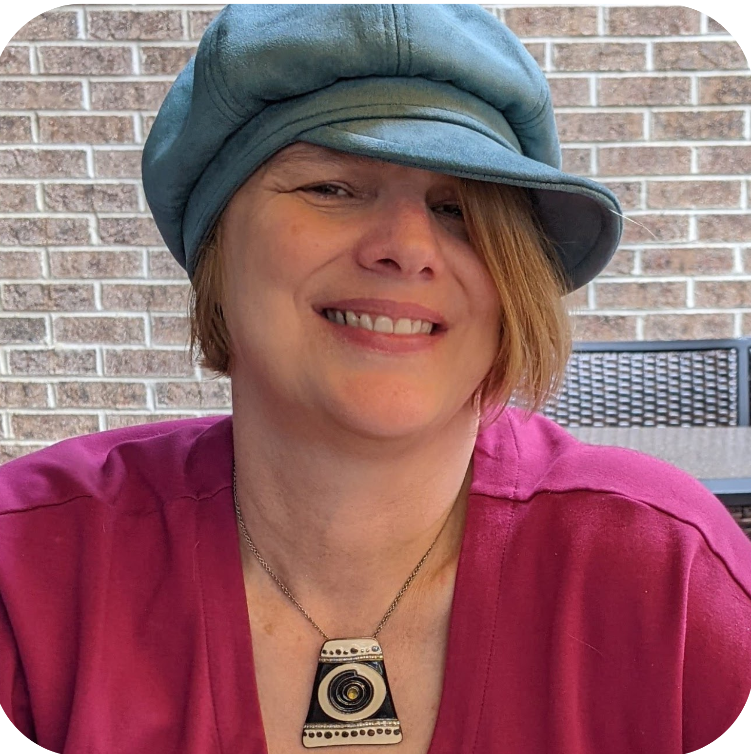 Picture of co-founder, Rinnie Orr.