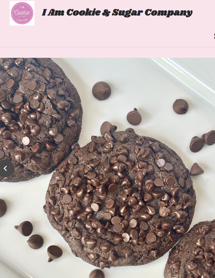 I Am Cookie & Sugar Company - Kimberly Tyson