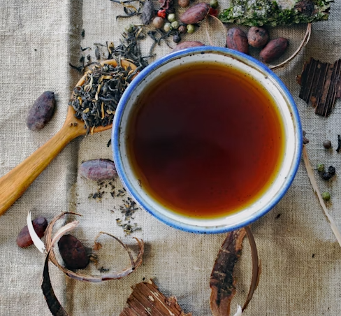 Sanford Tea Room - Chef Shauna