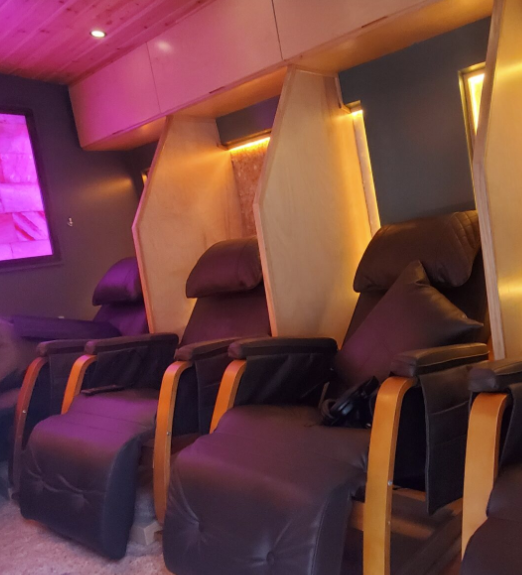 Mobile Salt Works - Quentin McAdoo