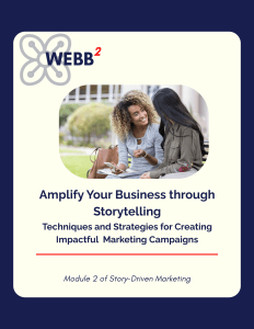 Amplify Your Business with Storytelling Tactics