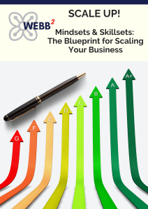 Fun Light version - Scale Up! Mindset and Skillsets