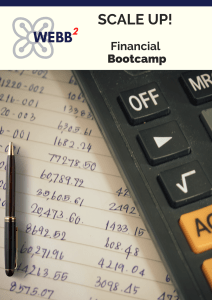Scale Up! Business Financials Workbook 2025