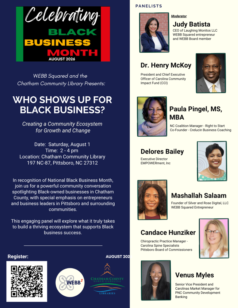 August 1 Panel Discussion Flyer (4)